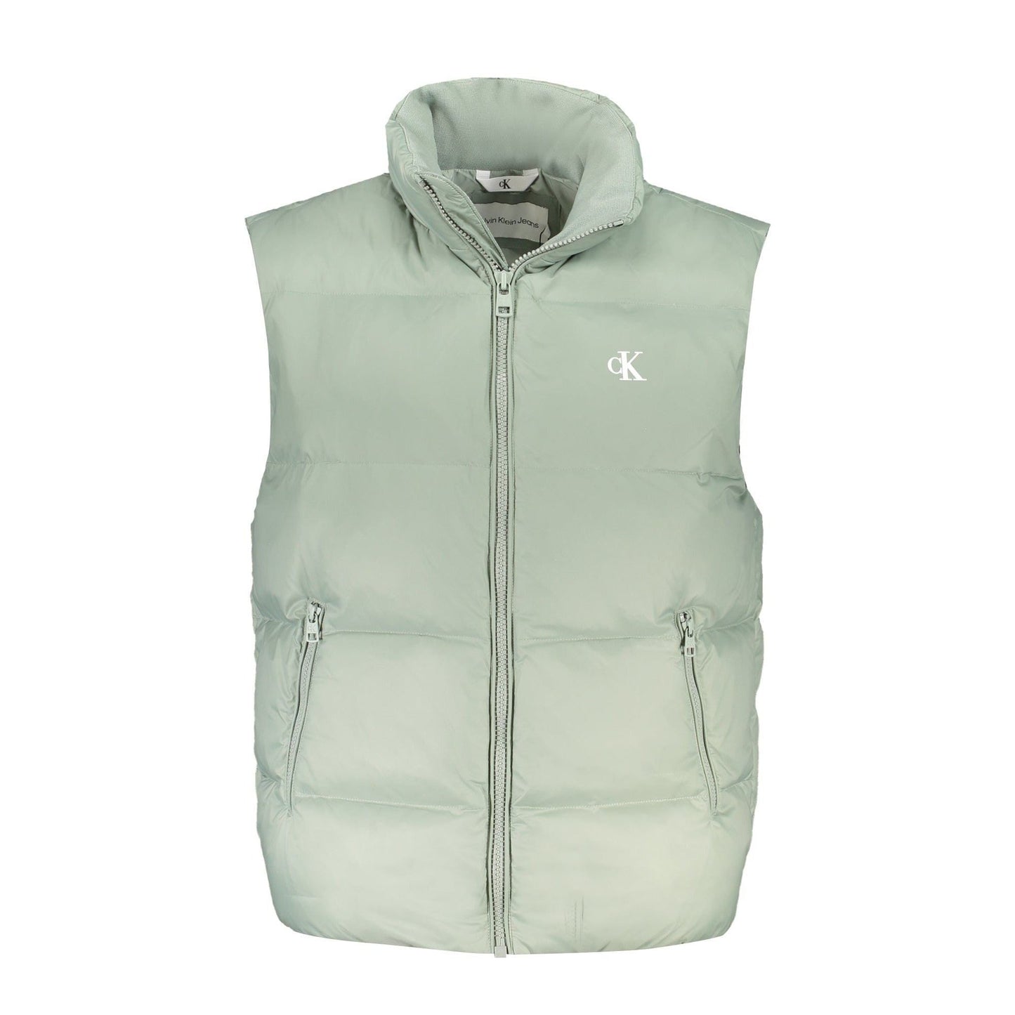 Calvin Klein Vestă J30J325901 VERDE