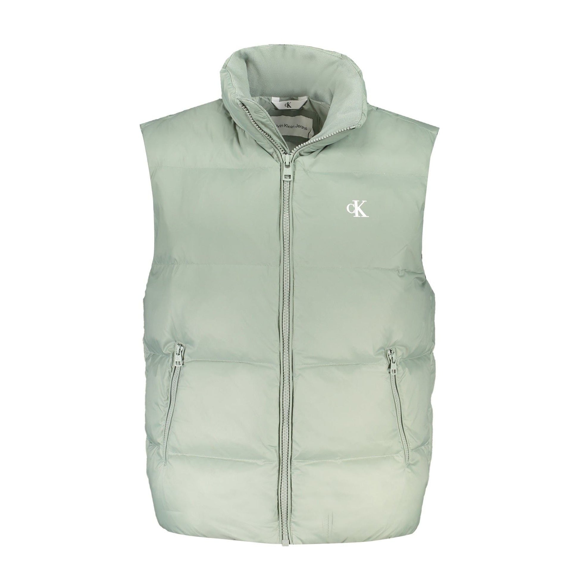 Calvin Klein Vestă J30J325901 VERDE