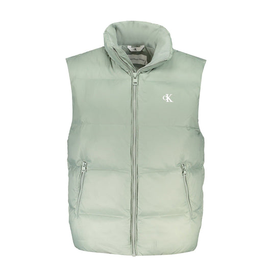Calvin Klein Vestă J30J325901 VERDE