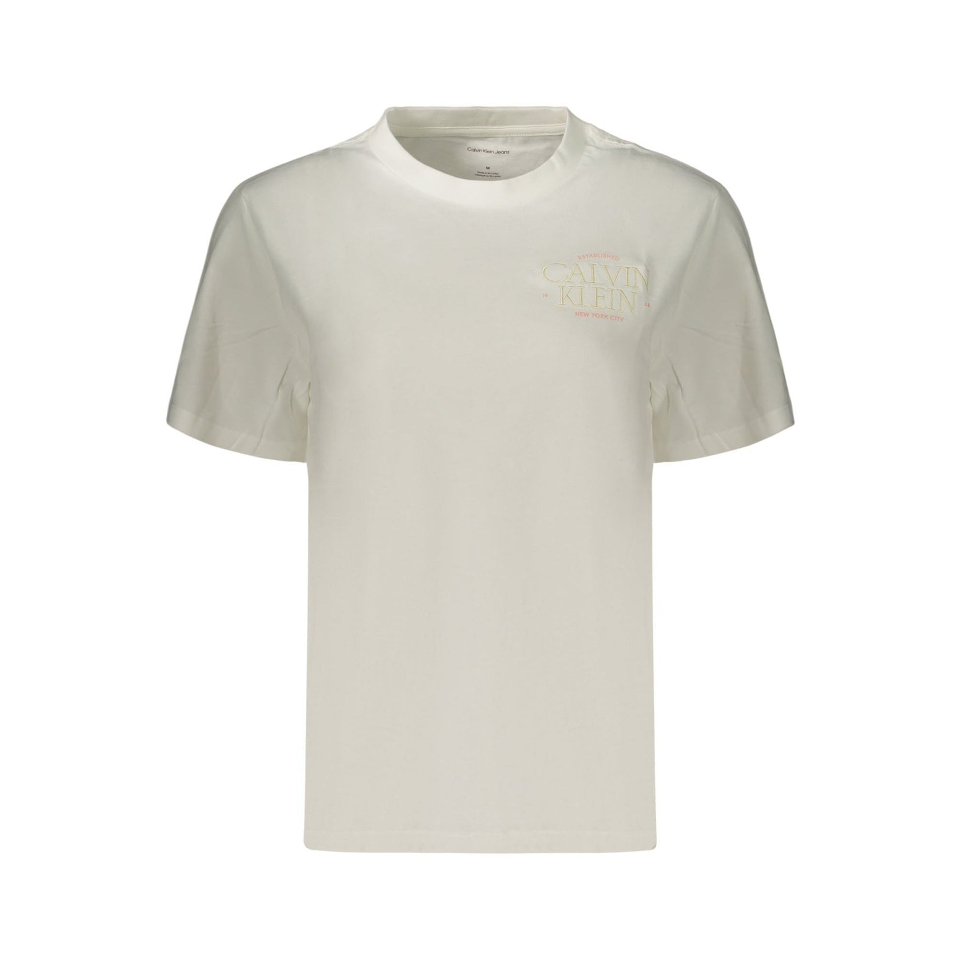 Calvin Klein Tricou LV047G836G ALB