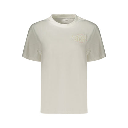 Calvin Klein Tricou LV047G836G ALB