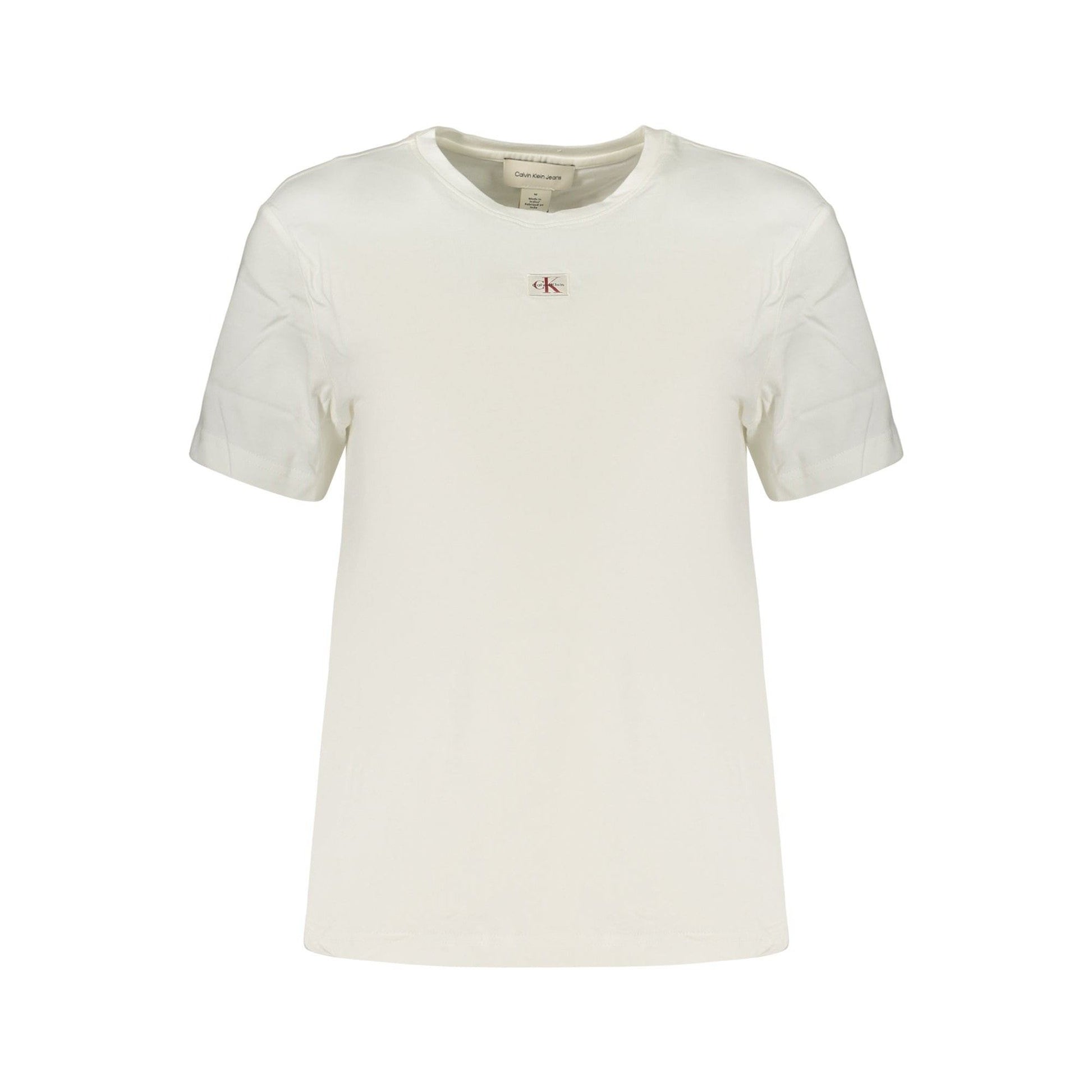 Calvin Klein Tricou LV047F227G ALB