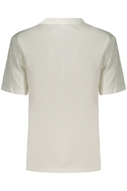 Calvin Klein Tricou LV047G836G ALB