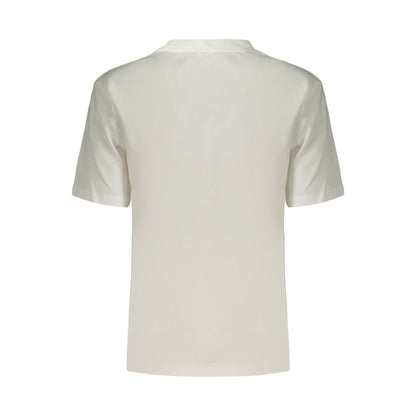 Calvin Klein Tricou LV047G836G ALB