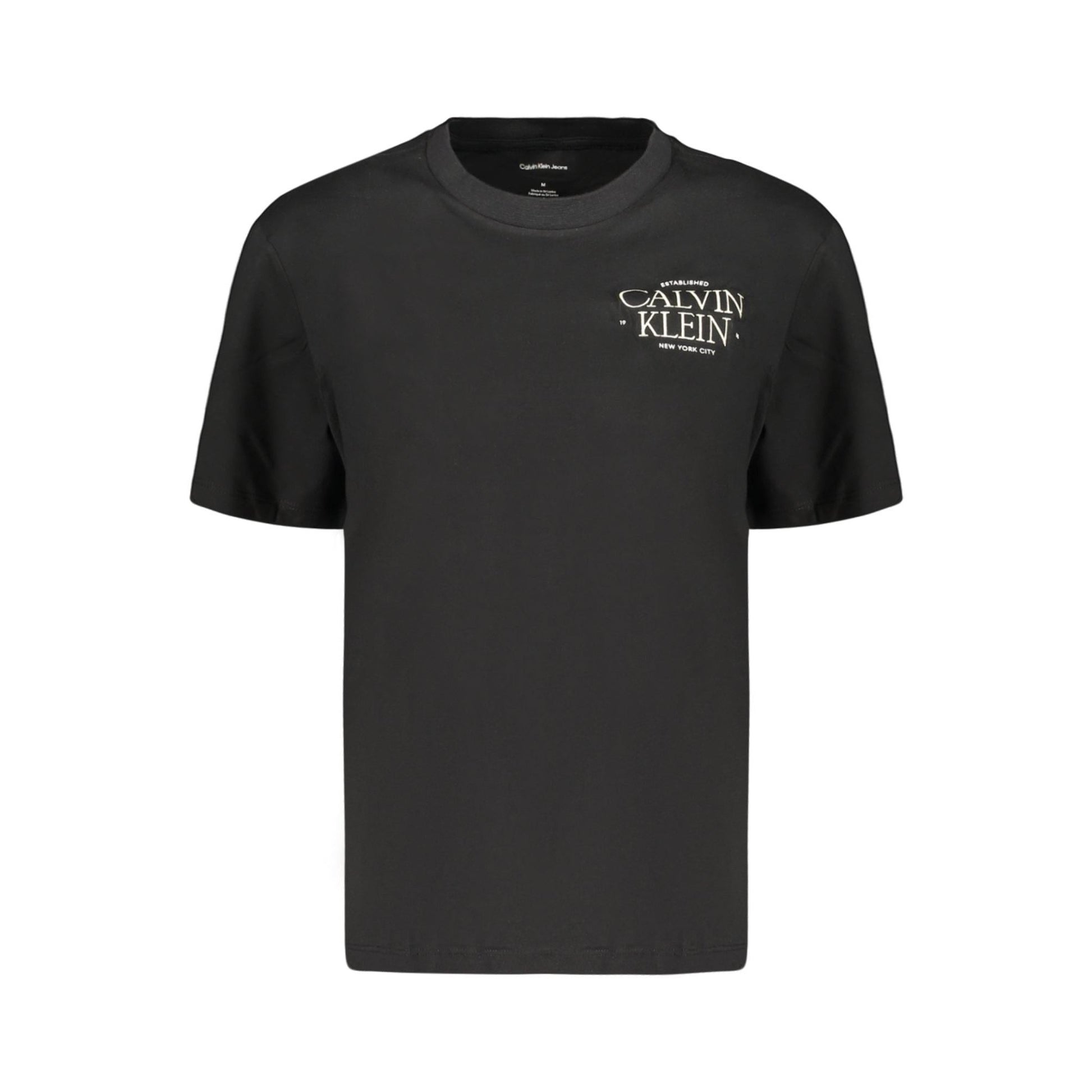 Calvin Klein Tricou LV047G836G NEGRU