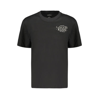 Calvin Klein Tricou LV047G836G NEGRU