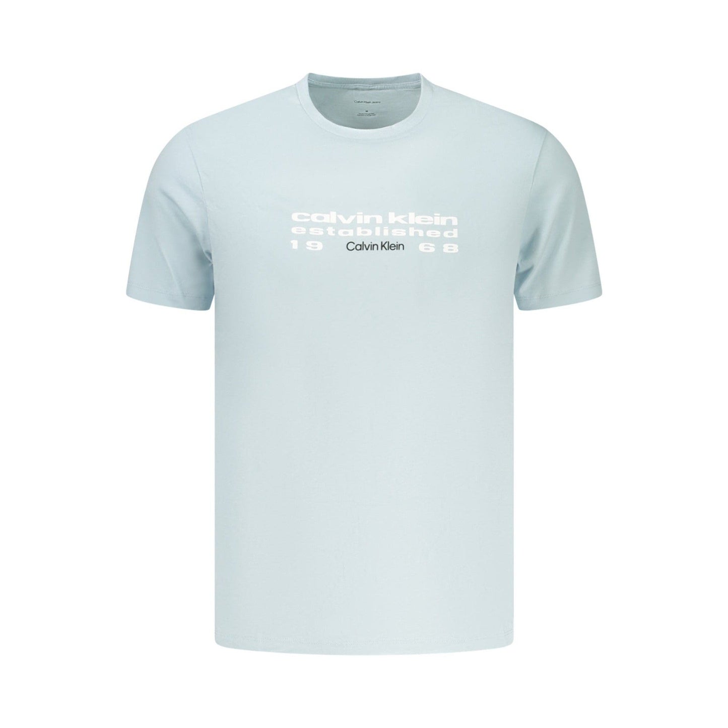 Calvin Klein Tricou LV04RG800G CIEL