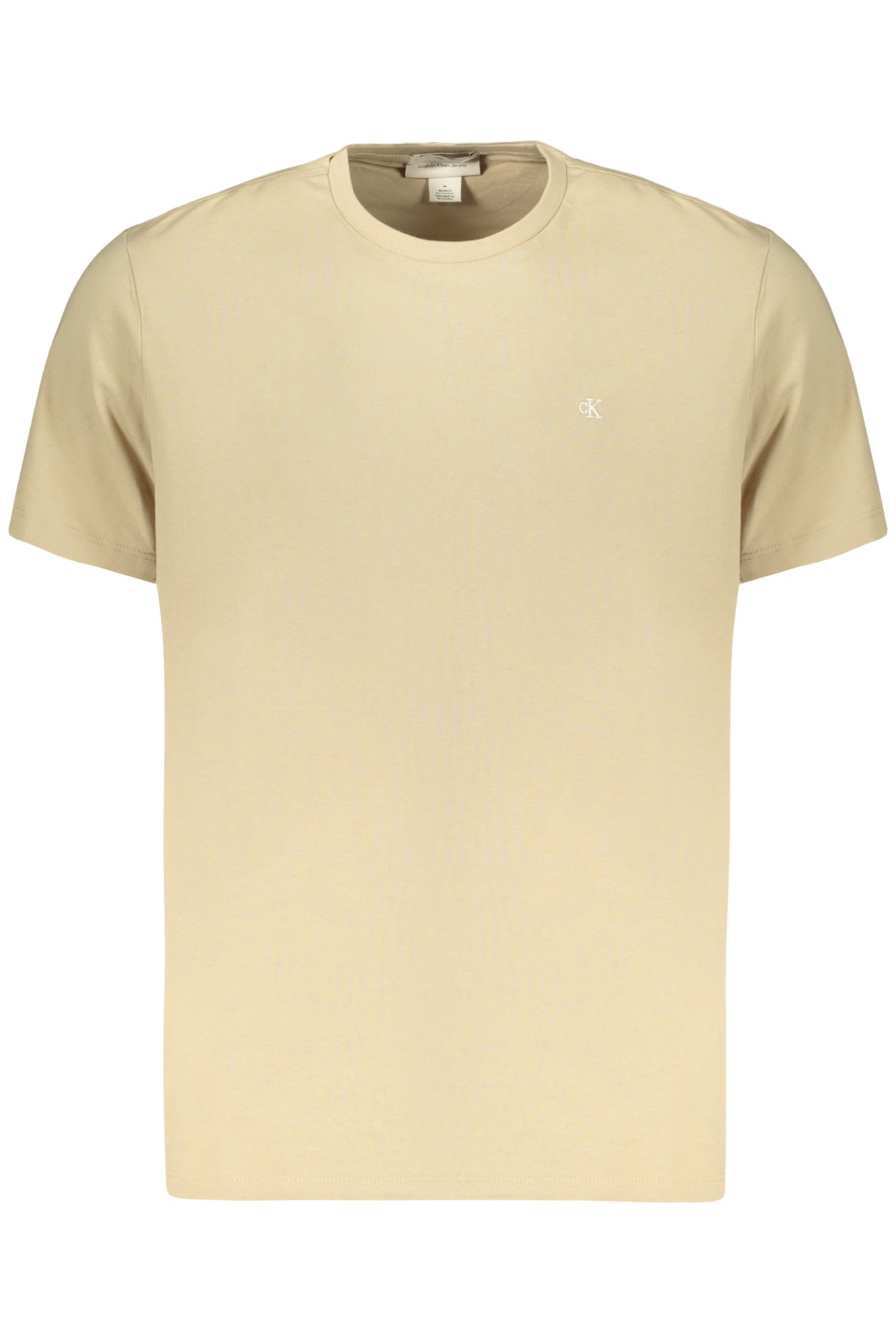 Calvin Klein Tricou LV14RD254G BEJ