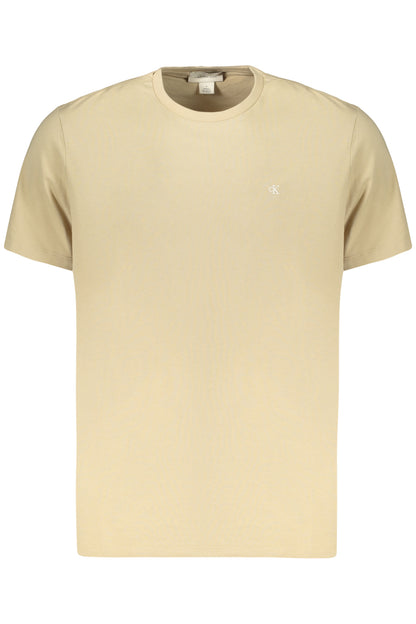 Calvin Klein Tricou LV14RD254G BEJ