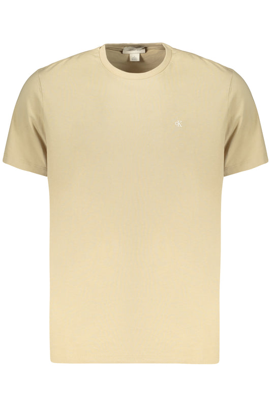 Calvin Klein Tricou LV14RD254G BEJ