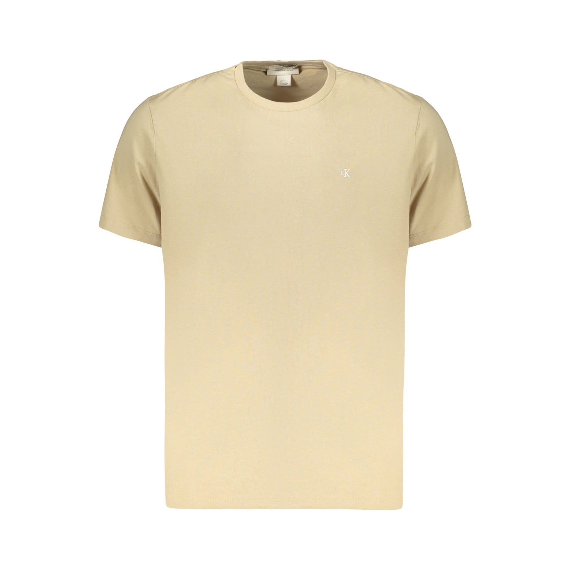 Calvin Klein Tricou LV14RD254G BEJ