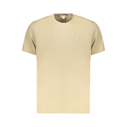 Calvin Klein Tricou LV14RD254G BEJ