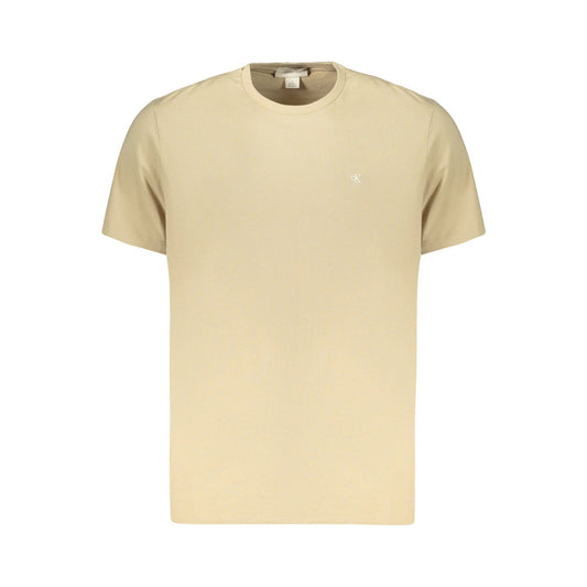 Calvin Klein Tricou LV14RD254G BEJ