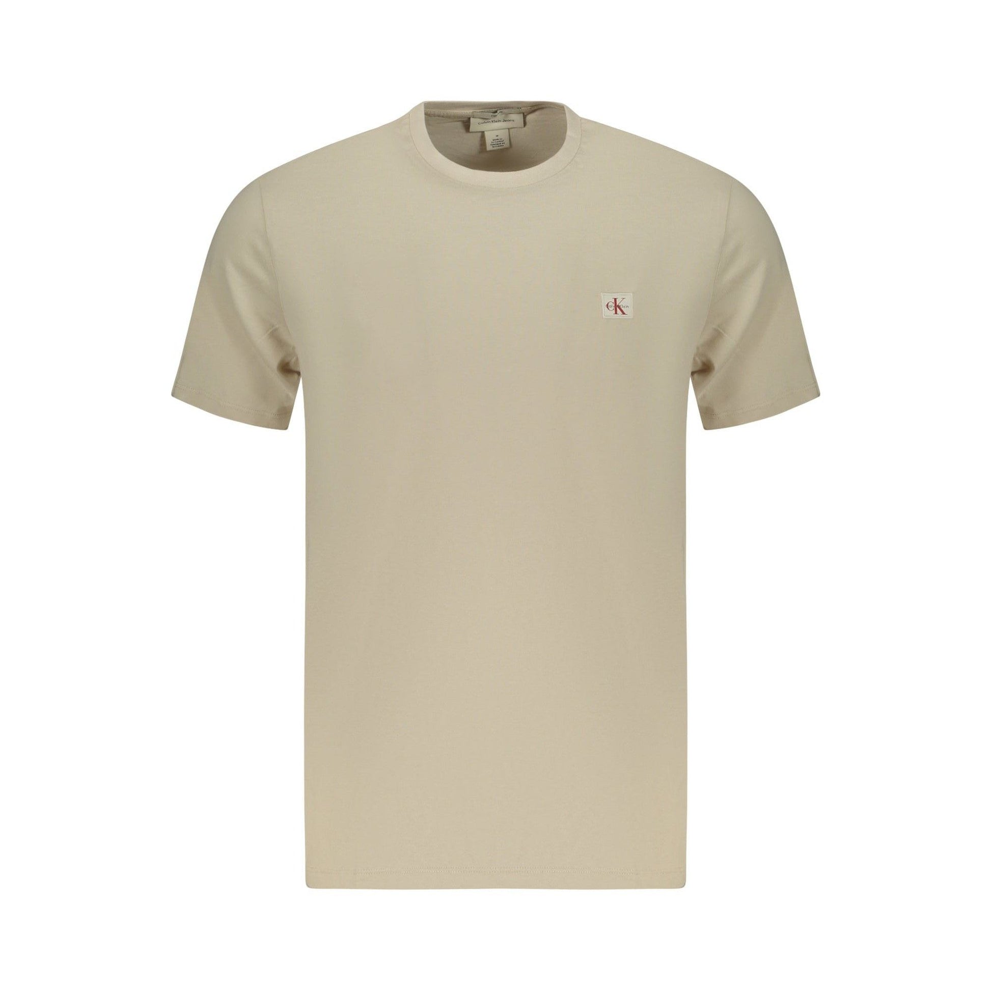 Calvin Klein Tricou LV04RC272G BEJ