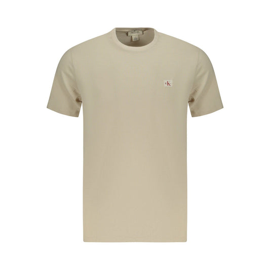 Calvin Klein Tricou LV04RC272G BEJ
