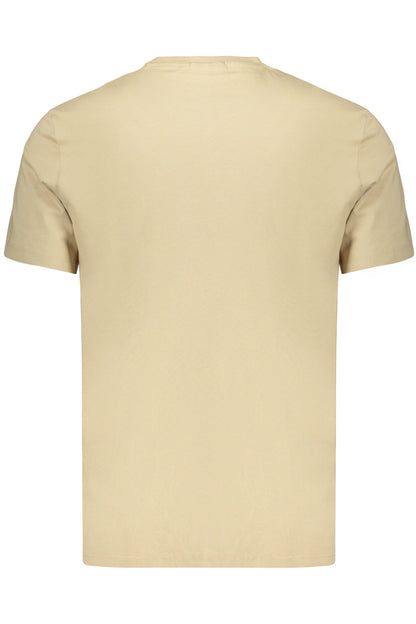 Calvin Klein Tricou LV14RD254G BEJ