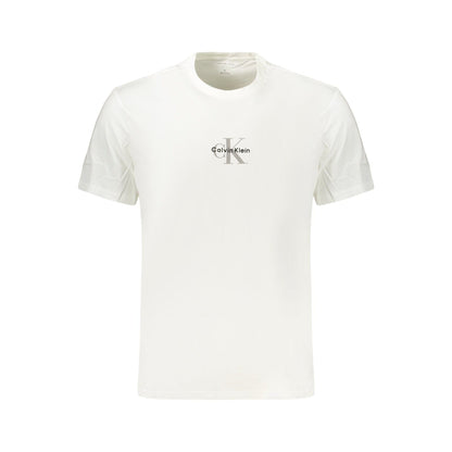Calvin Klein Tricou LV04RB866G ALB