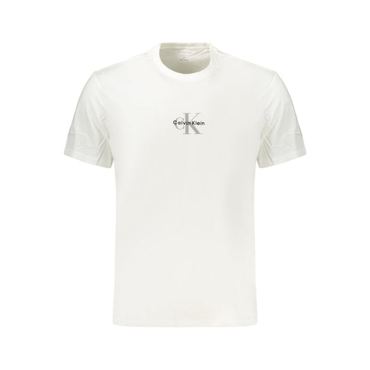 Calvin Klein Tricou LV04RB866G ALB