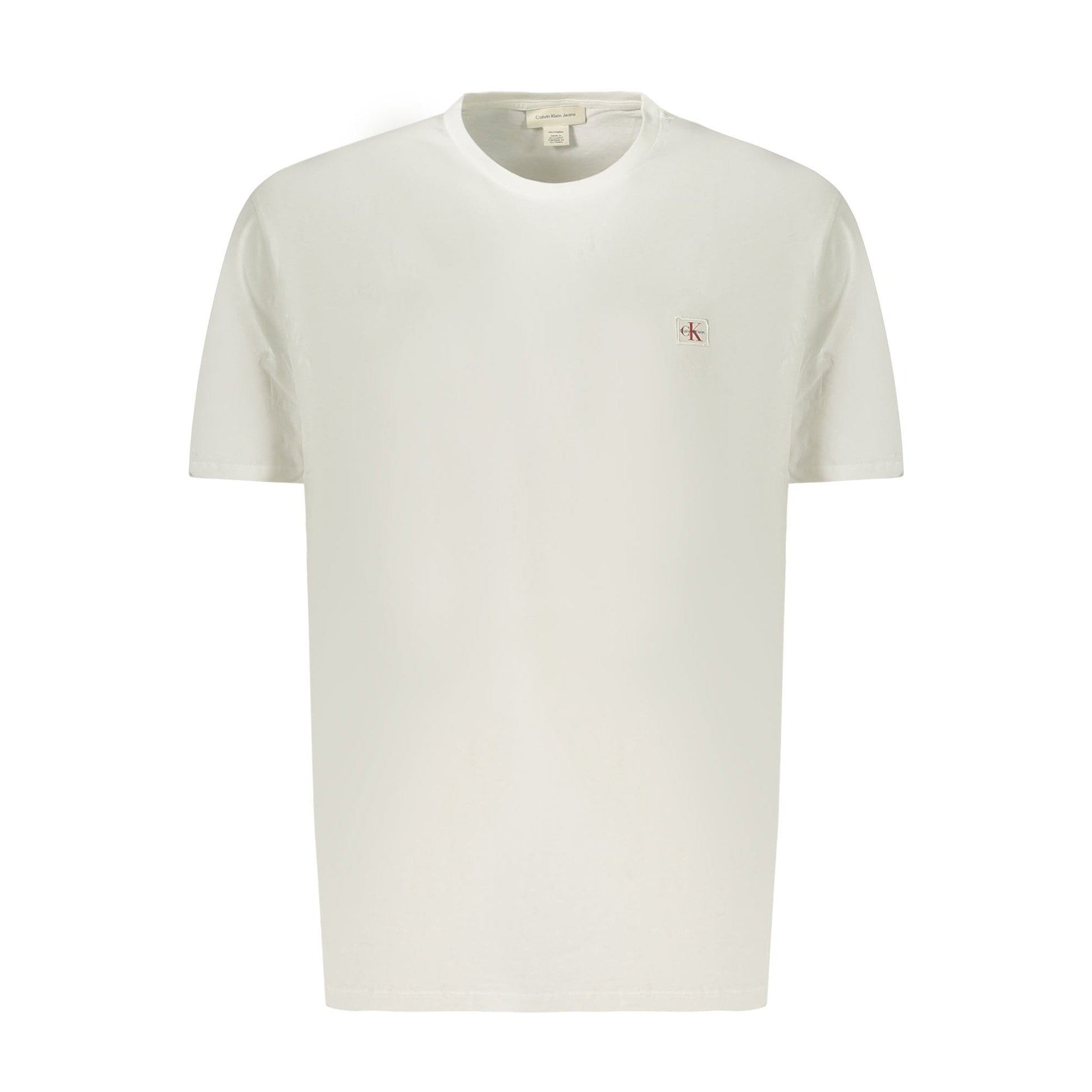 Calvin Klein Tricou XXXLV04RC272G ALB