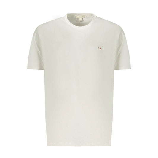 Calvin Klein Tricou XXXLV04RC272G ALB