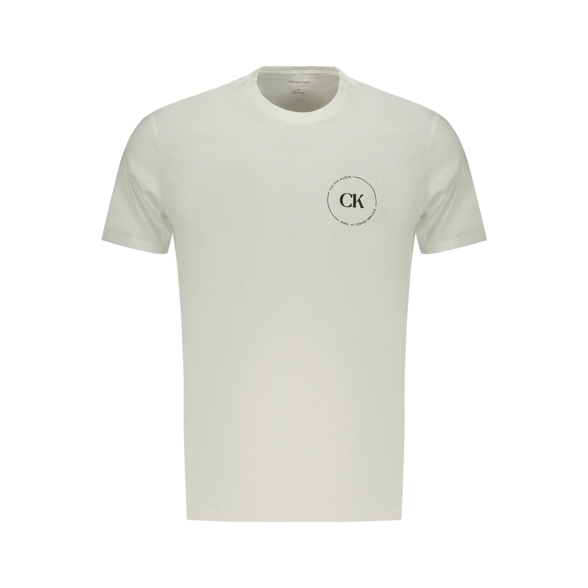 Calvin Klein Tricou LV04RF801G ALB