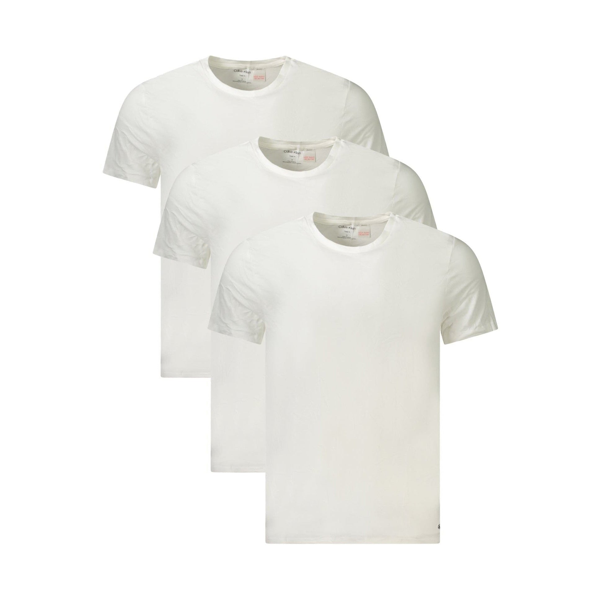 Calvin Klein Tricou LV00NB4051 ALB