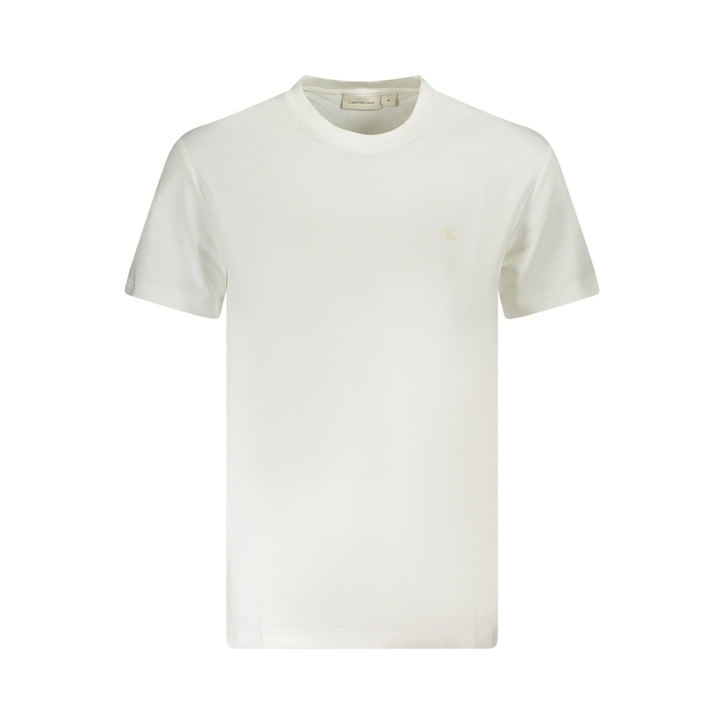Calvin Klein Tricou J30J326683 ALB