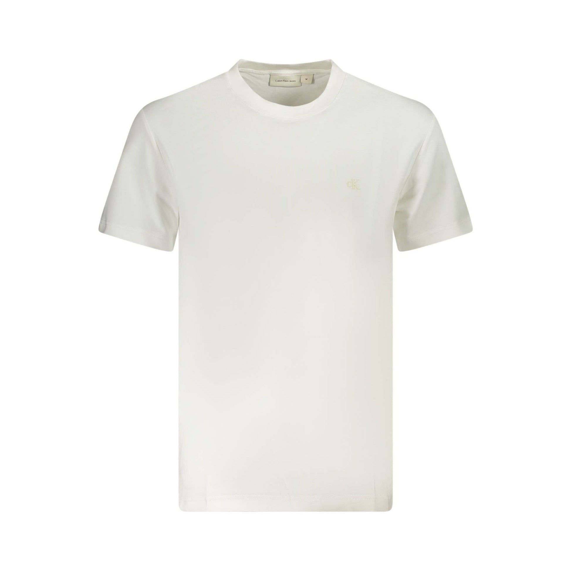 Calvin Klein Tricou J30J326683 ALB