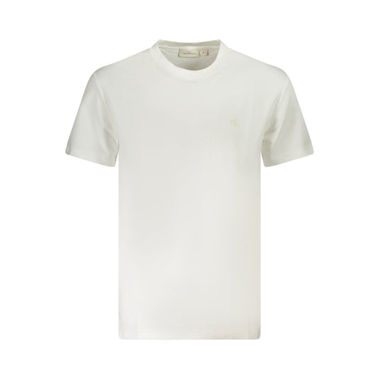 Calvin Klein Tricou J30J326683 ALB