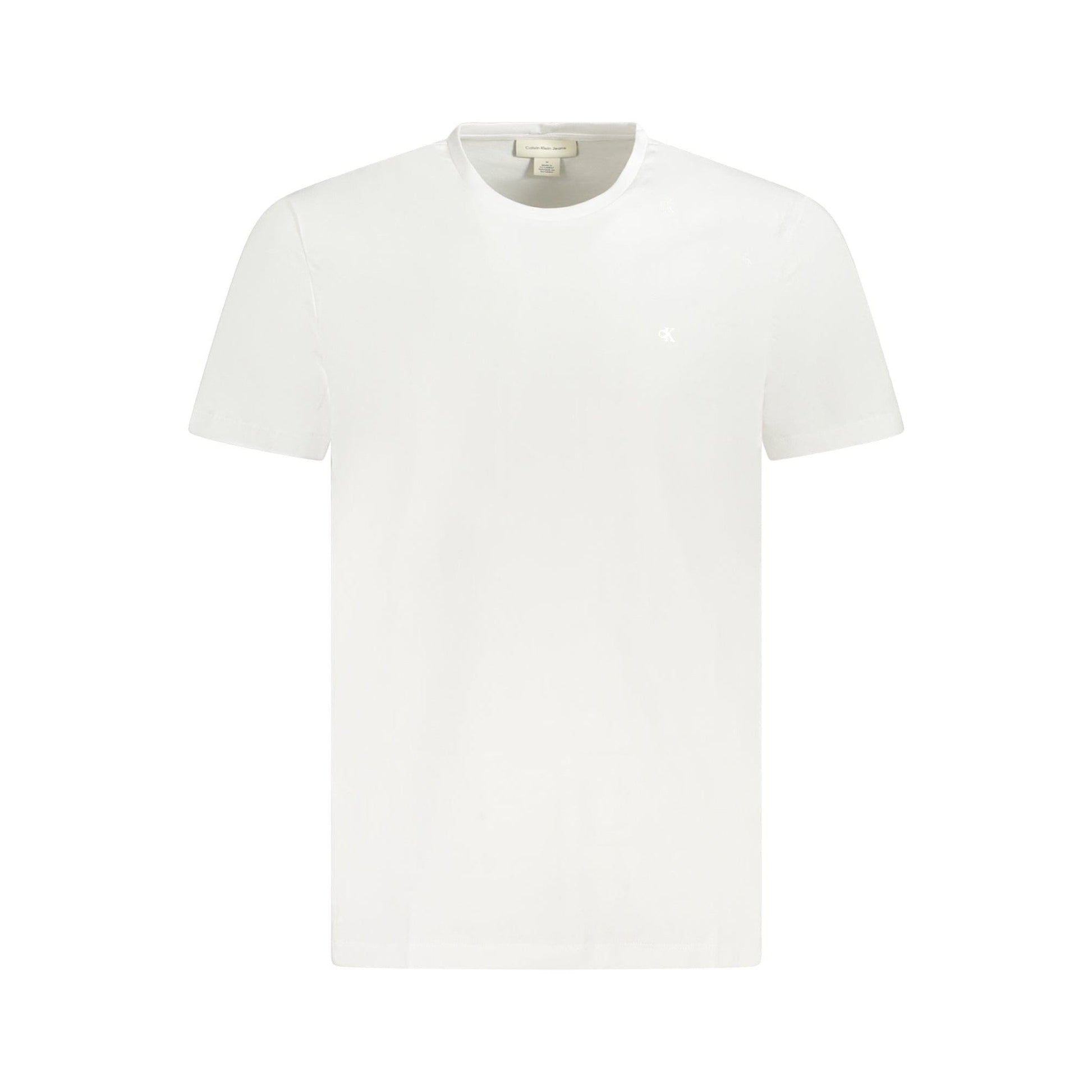 Calvin Klein Tricou LV040HM265 ALB