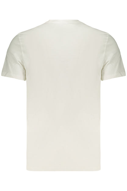 Calvin Klein Tricou LV04RG800G ALB