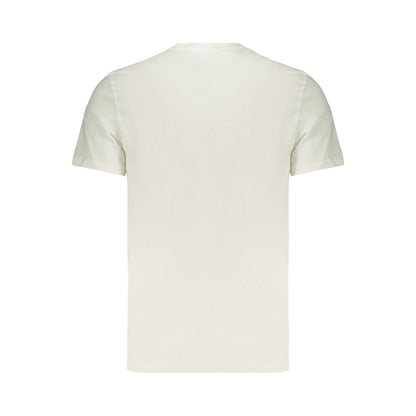 Calvin Klein Tricou LV04RG800G ALB