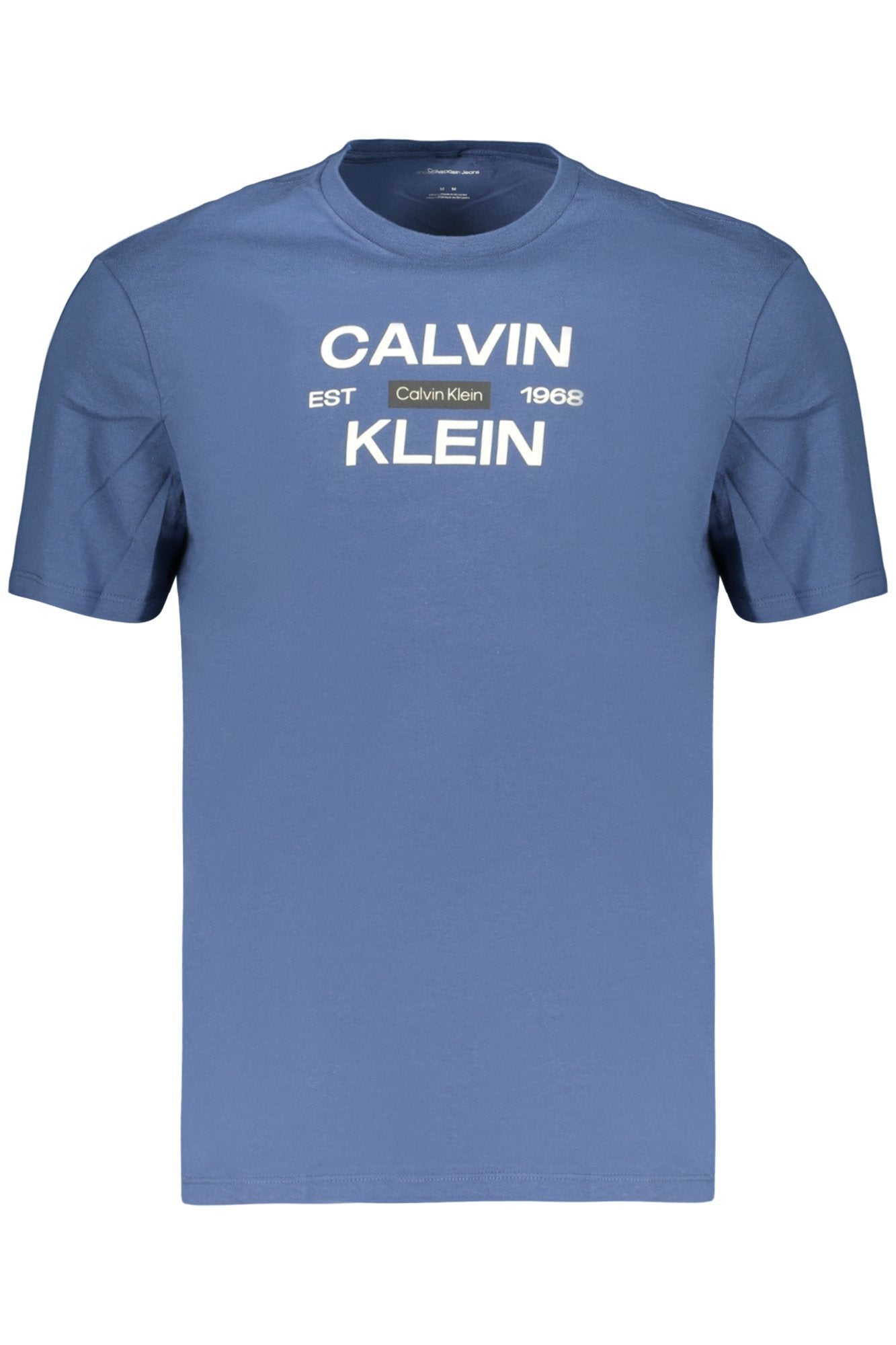 Calvin Klein Tricou LV04RG805G BLEUMARIN