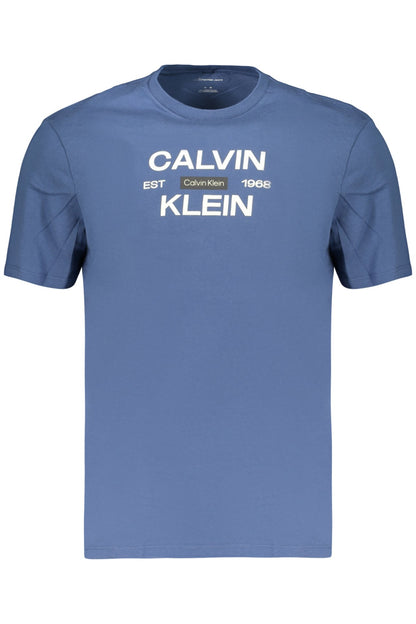 Calvin Klein Tricou LV04RG805G BLEUMARIN