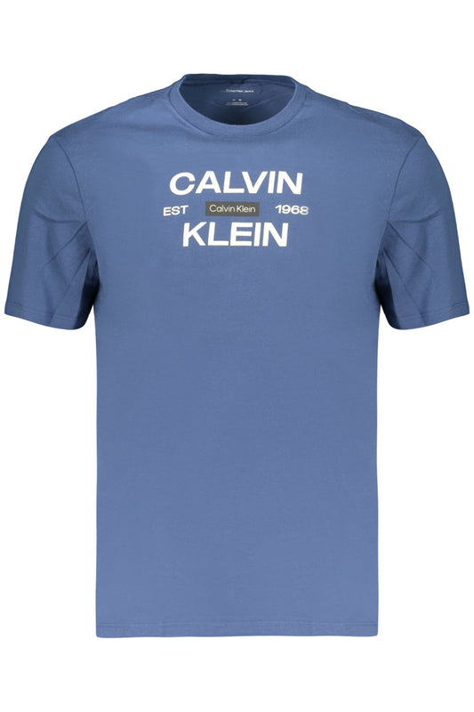 Calvin Klein Tricou LV04RG805G BLEUMARIN