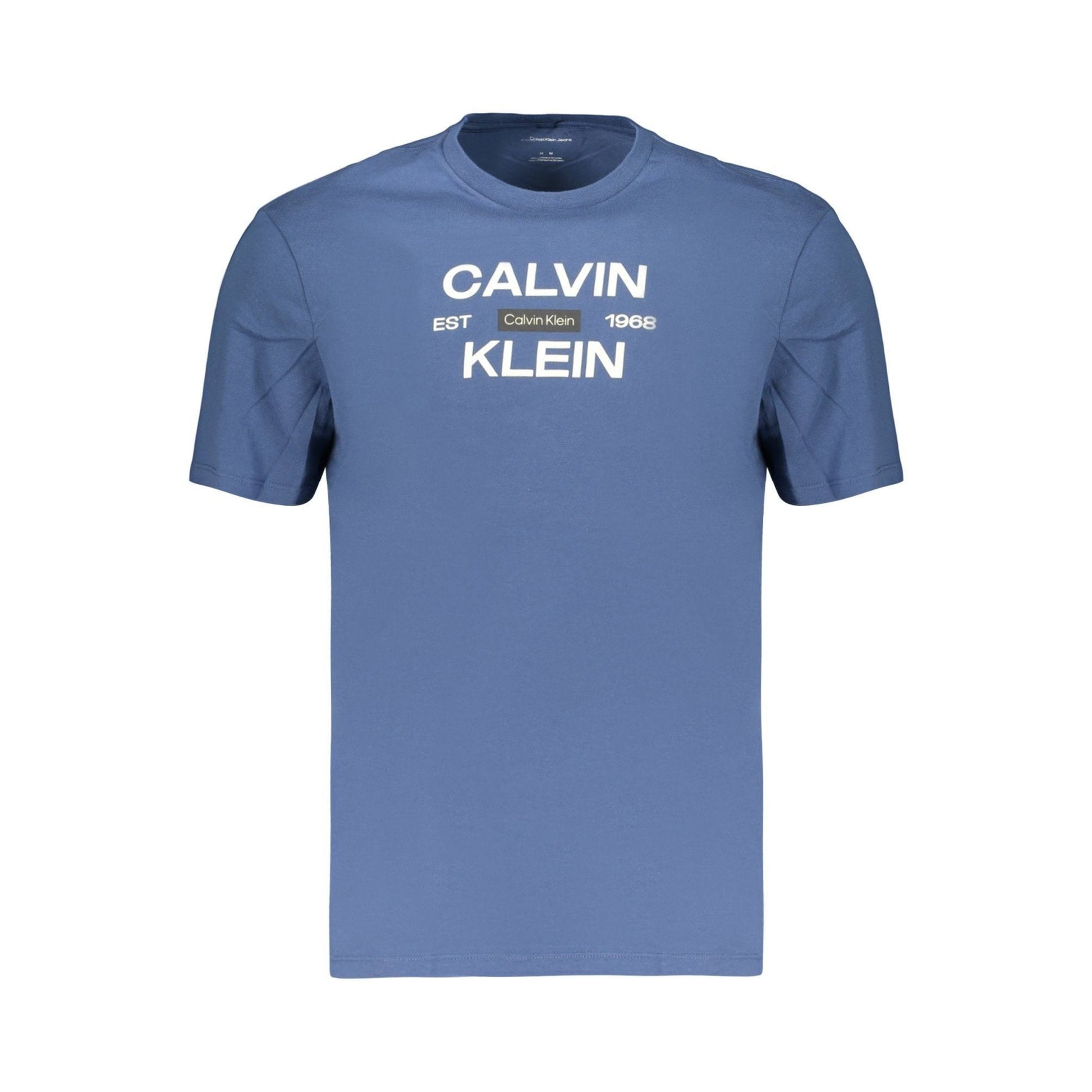 Calvin Klein Tricou LV04RG805G BLEUMARIN
