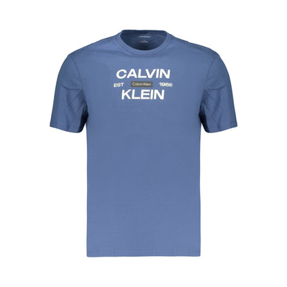 Calvin Klein Tricou LV04RG805G BLEUMARIN