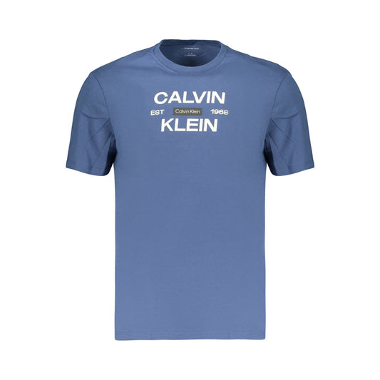 Calvin Klein Tricou LV04RG805G BLEUMARIN
