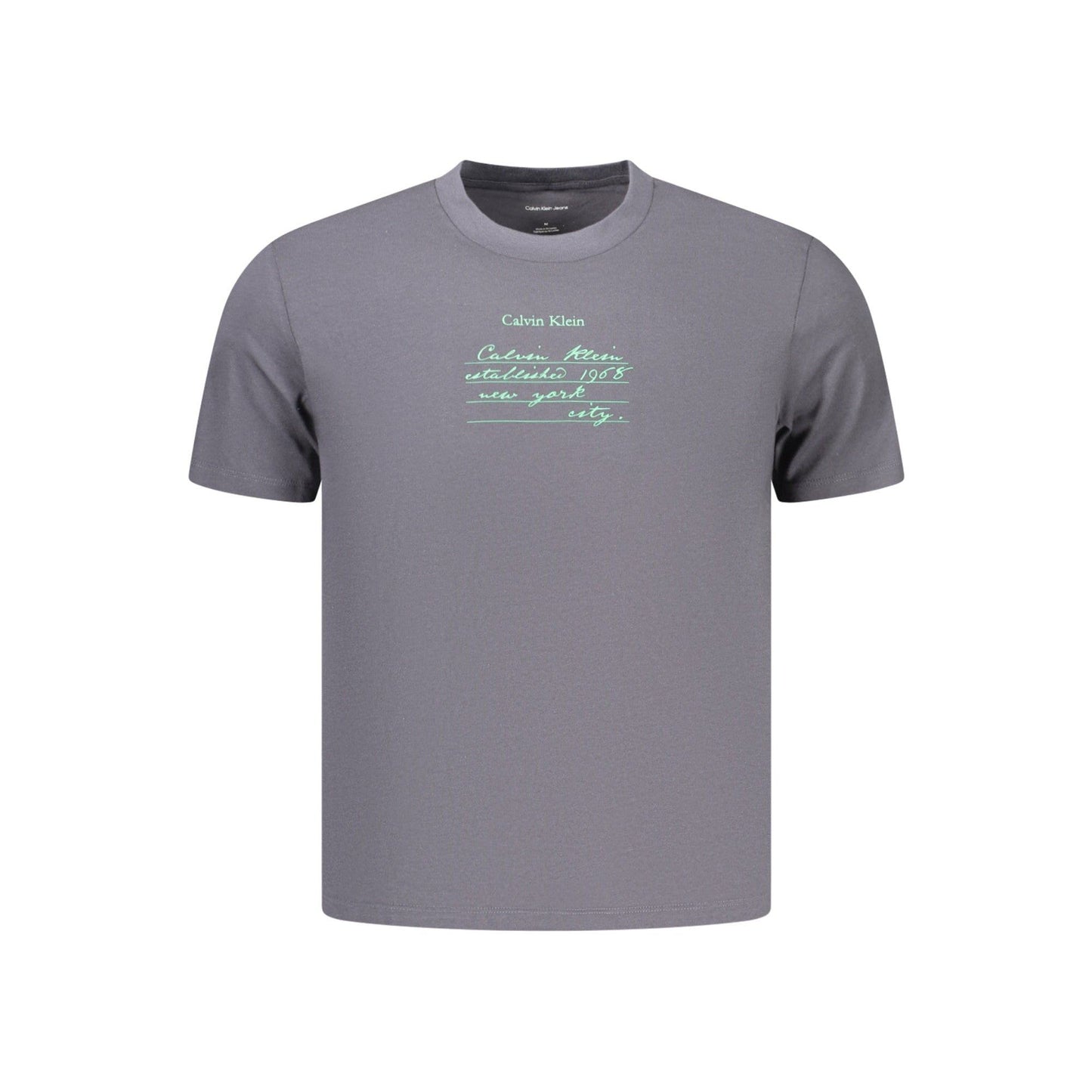 Calvin Klein Tricou LV047G800G GRI