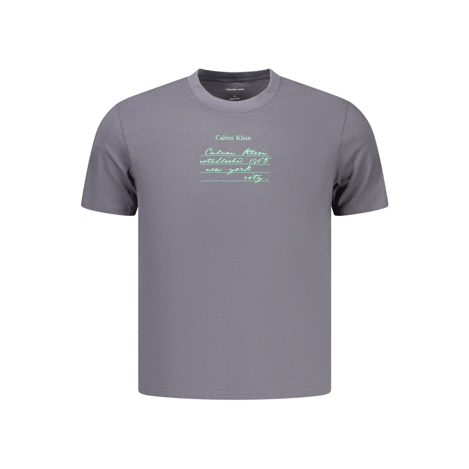 Calvin Klein Tricou LV047G800G GRI