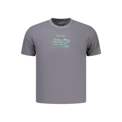 Calvin Klein Tricou LV047G800G GRI