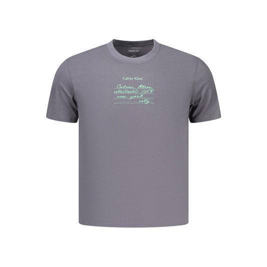 Calvin Klein Tricou LV047G800G GRI