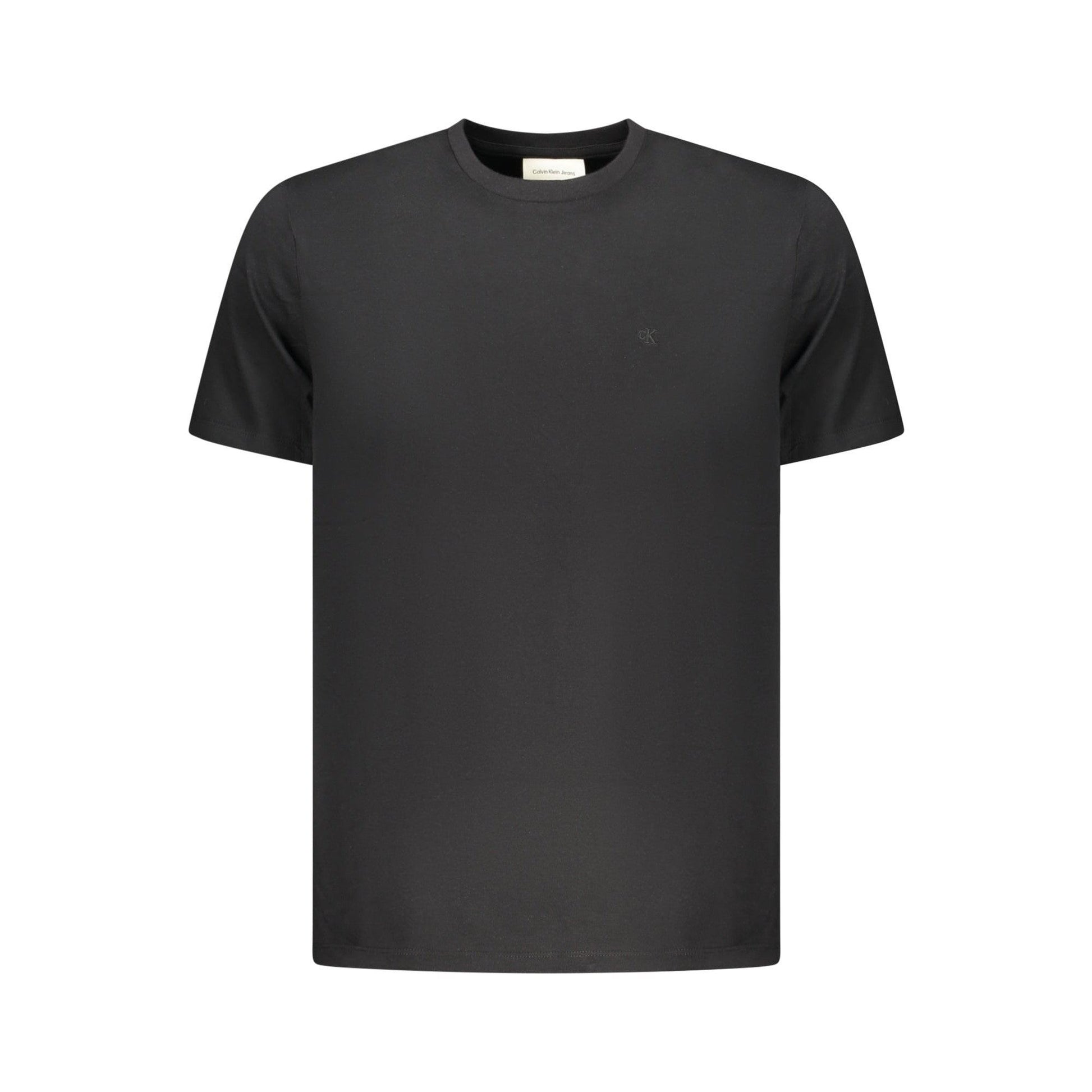 Calvin Klein Tricou LV04RD254G NEGRU