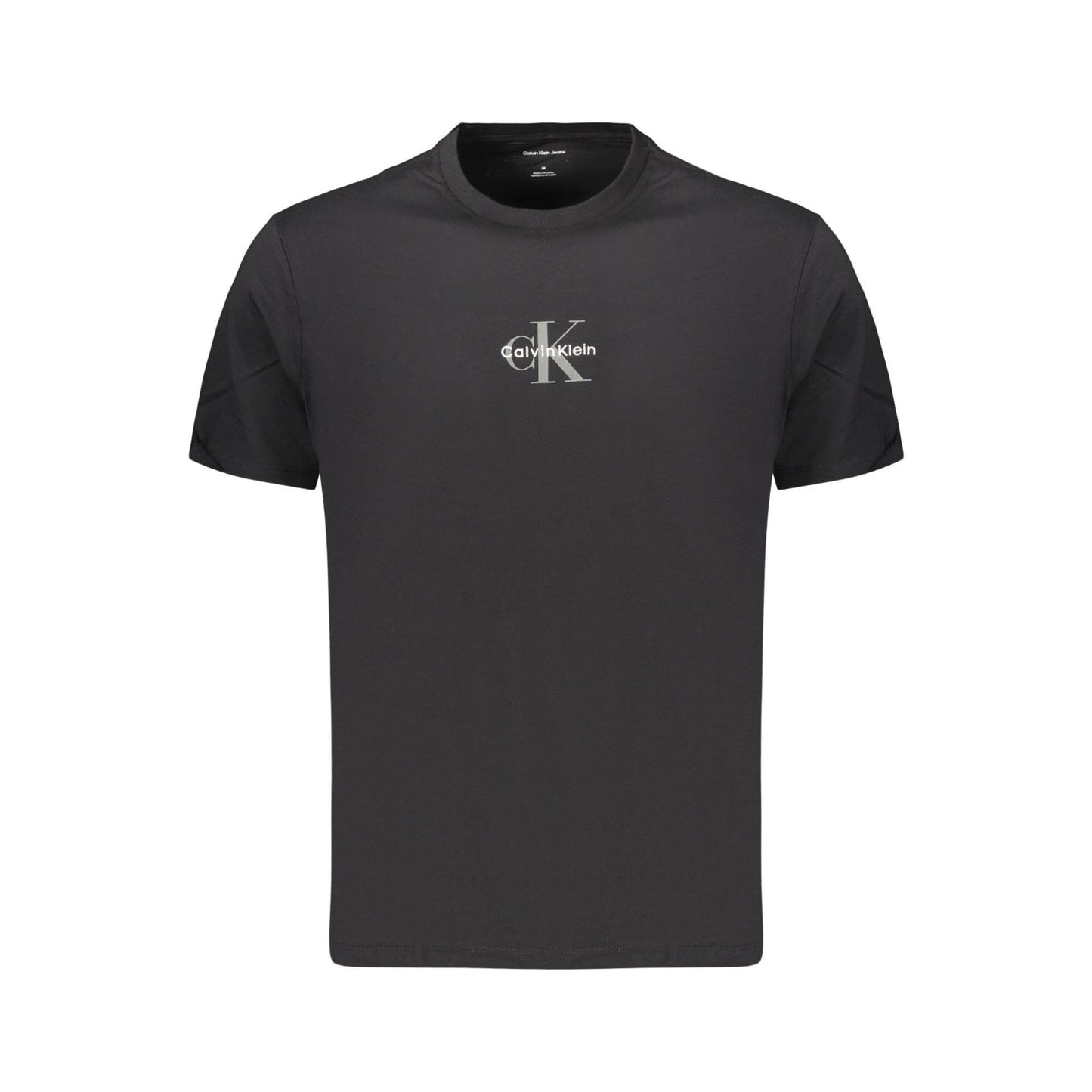 Calvin Klein Tricou LV04RB866G NEGRU