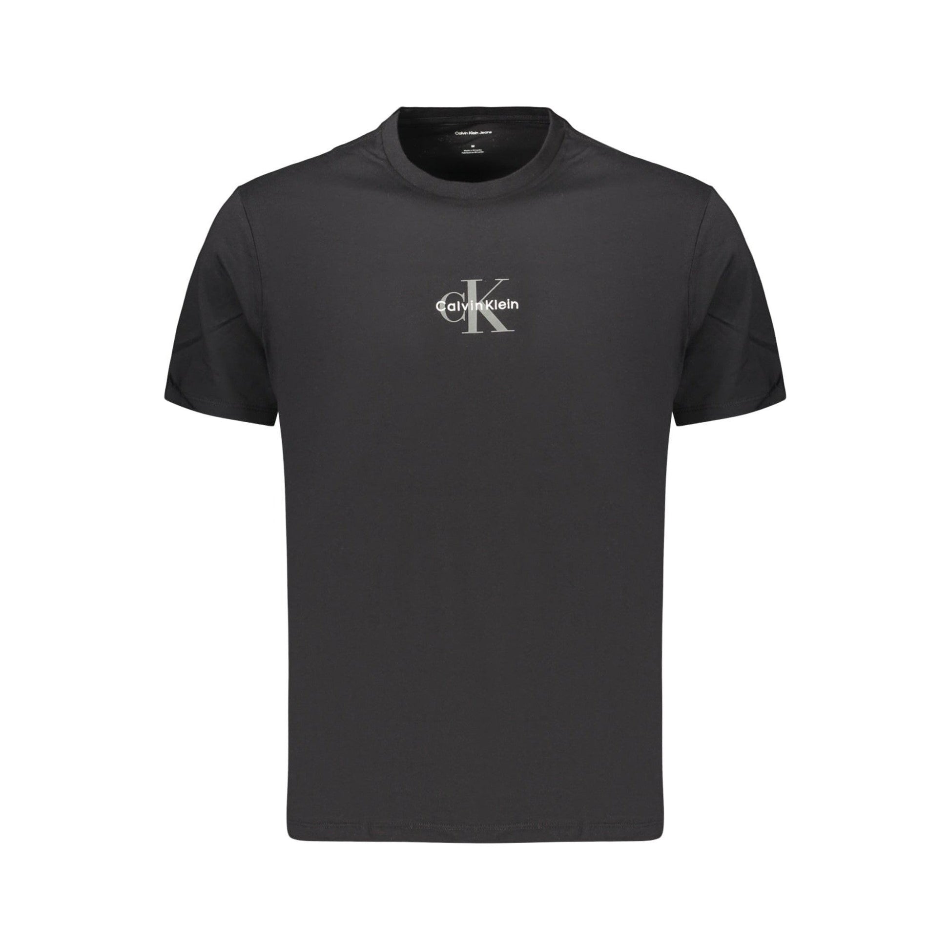 Calvin Klein Tricou LV04RB866G NEGRU