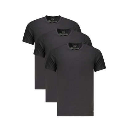 Calvin Klein Tricou LV00NB4185 NEGRU