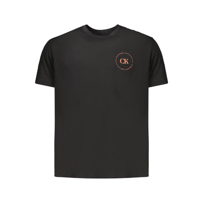 Calvin Klein Tricou LV04RF801G NEGRU
