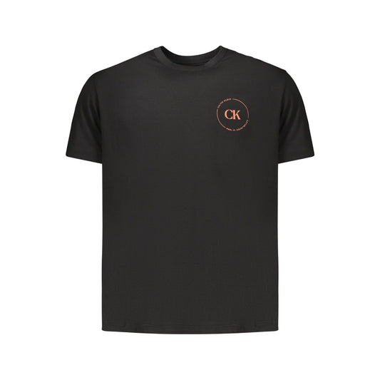 Calvin Klein Tricou LV04RF801G NEGRU