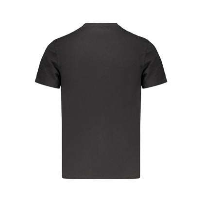 Calvin Klein Tricou LV04RG800G NEGRU