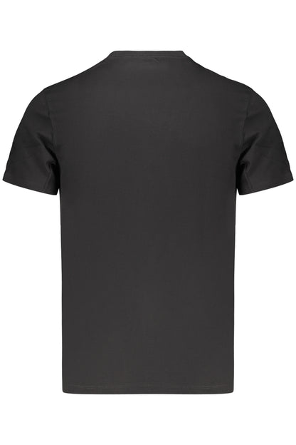 Calvin Klein Tricou LV04RG800G NEGRU